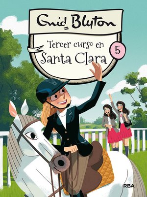 cover image of Tercer curso en Santa Clara